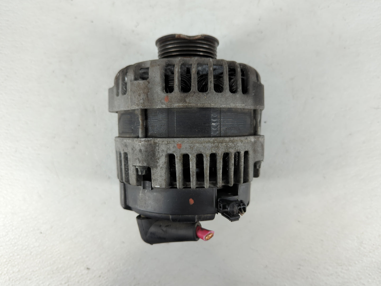 2007-2013 Chevrolet Silverado 1500 Alternator Replacement Generator Charging Assembly Engine OEM Fits OEM Used Auto Parts - 