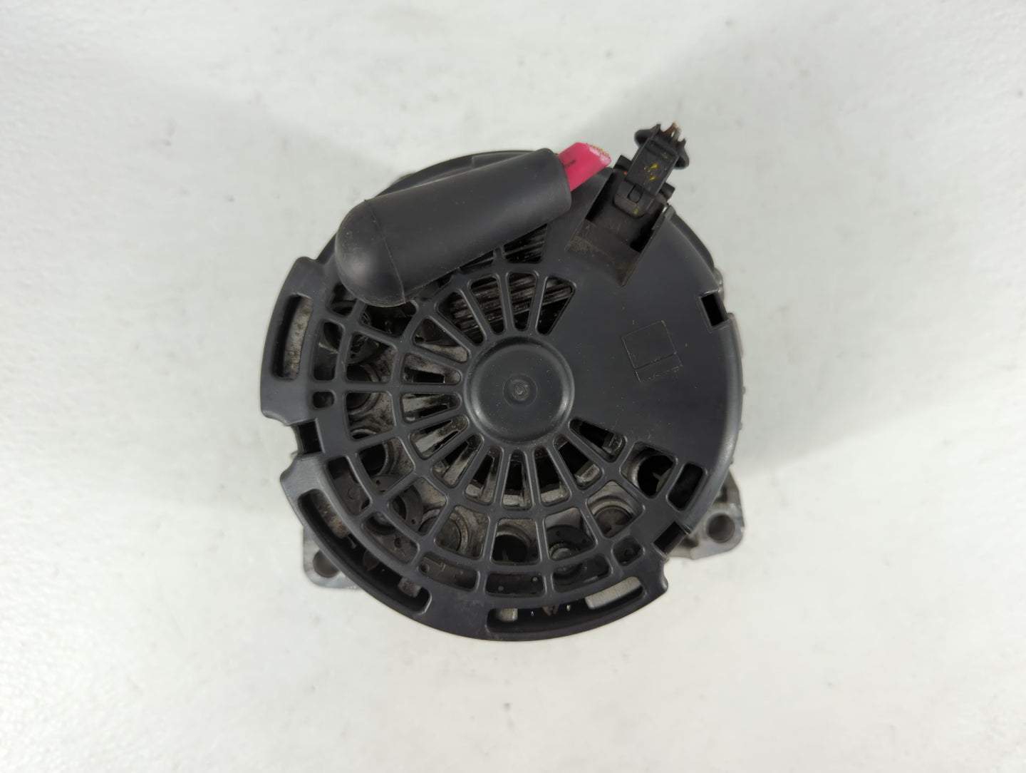 2007-2013 Chevrolet Silverado 1500 Alternator Replacement Generator Charging Assembly Engine OEM Fits OEM Used Auto Parts - 