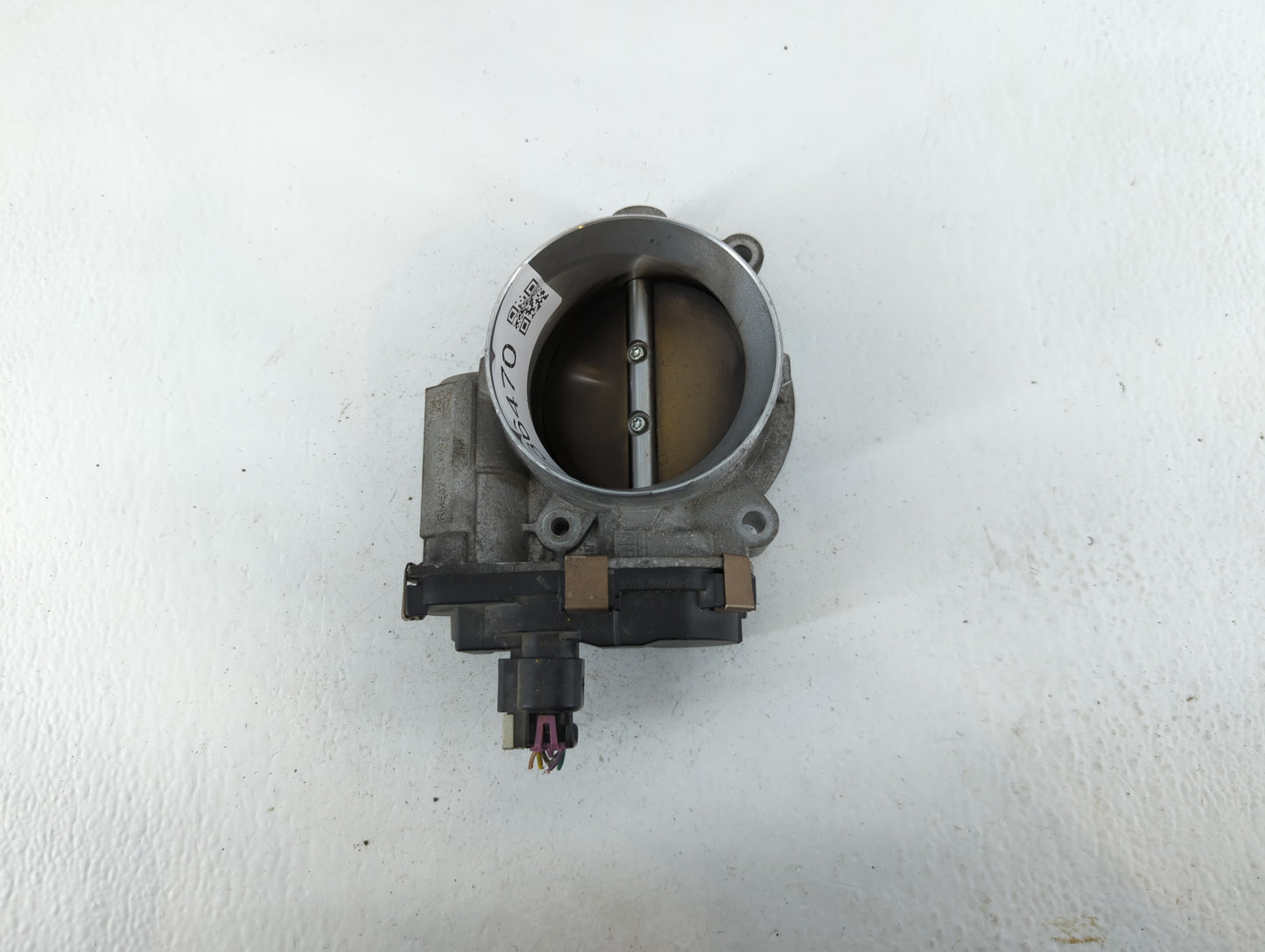 2009-2013 Chevrolet Silverado 1500 Throttle Body P/N:RME87-3C9992 Fits Fits 2009 2010 2011 2012 2013 2014 2015 OEM Used Auto