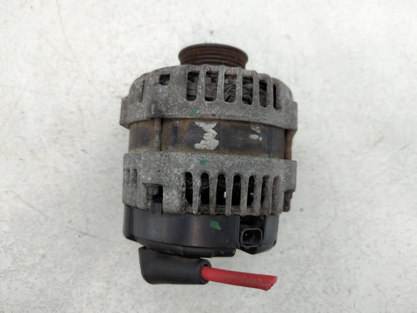 2007-2013 Chevrolet Silverado 1500 Alternator Replacement Generator Charging Assembly Engine OEM Fits OEM Used Auto Parts - 