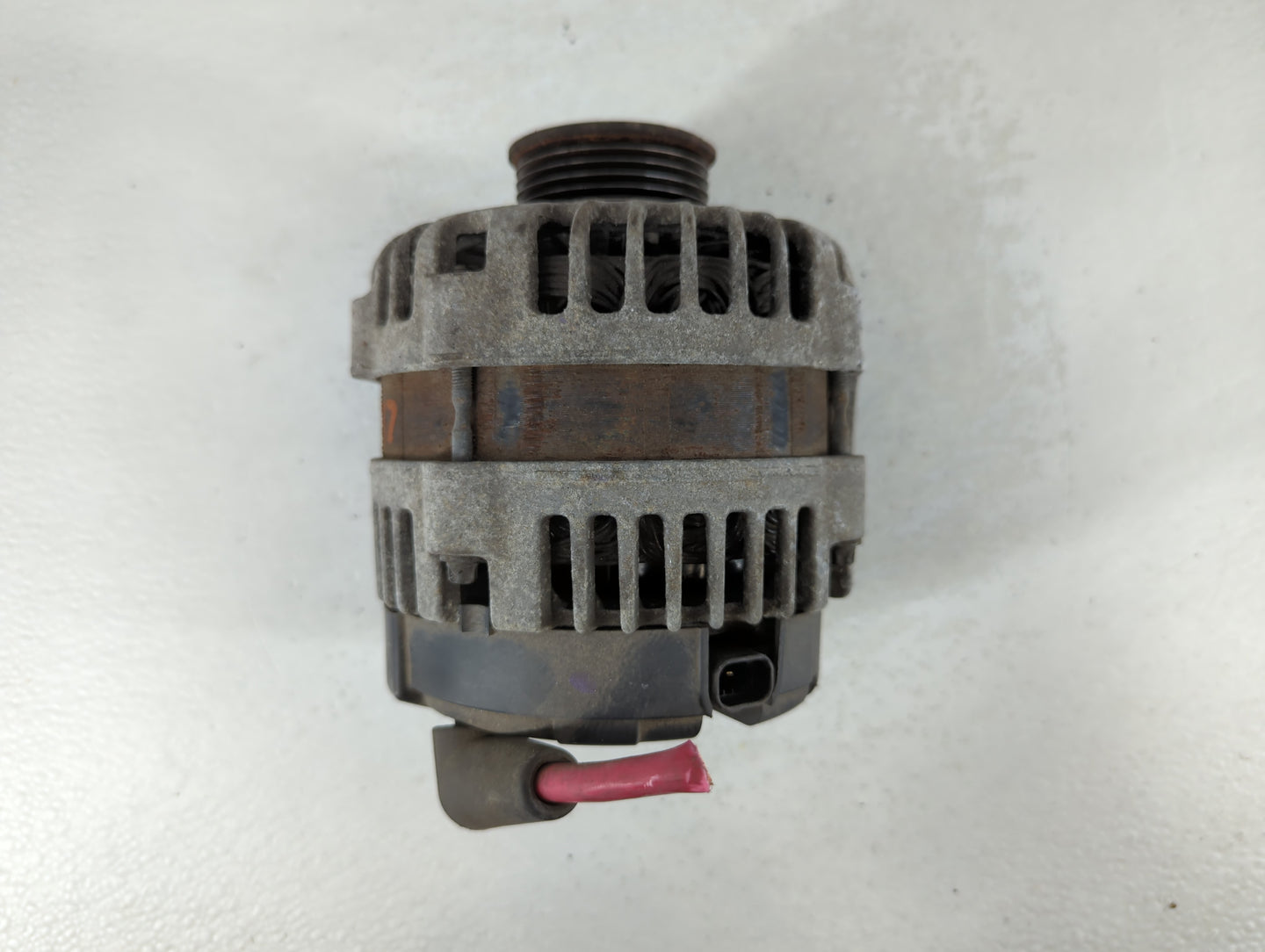 2007-2013 Chevrolet Silverado 1500 Alternator Replacement Generator Charging Assembly Engine OEM Fits OEM Used Auto Parts - 