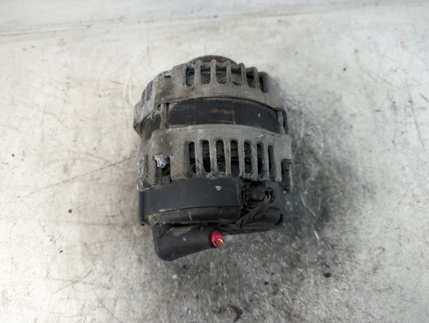 2007-2013 Chevrolet Silverado 1500 Alternator Replacement Generator Charging Assembly Engine OEM Fits OEM Used Auto Parts - 