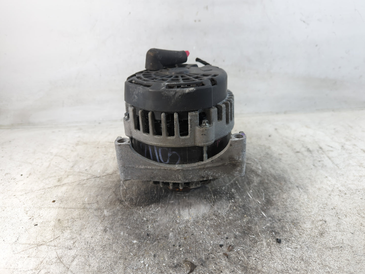 2007-2013 Chevrolet Silverado 1500 Alternator Replacement Generator Charging Assembly Engine OEM Fits OEM Used Auto Parts - 