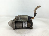 2009-2013 Chevrolet Silverado 1500 Car Starter Motor Solenoid OEM Fits Fits 2009 2010 2011 2012 2013 2014 2015 2016 2017 OEM