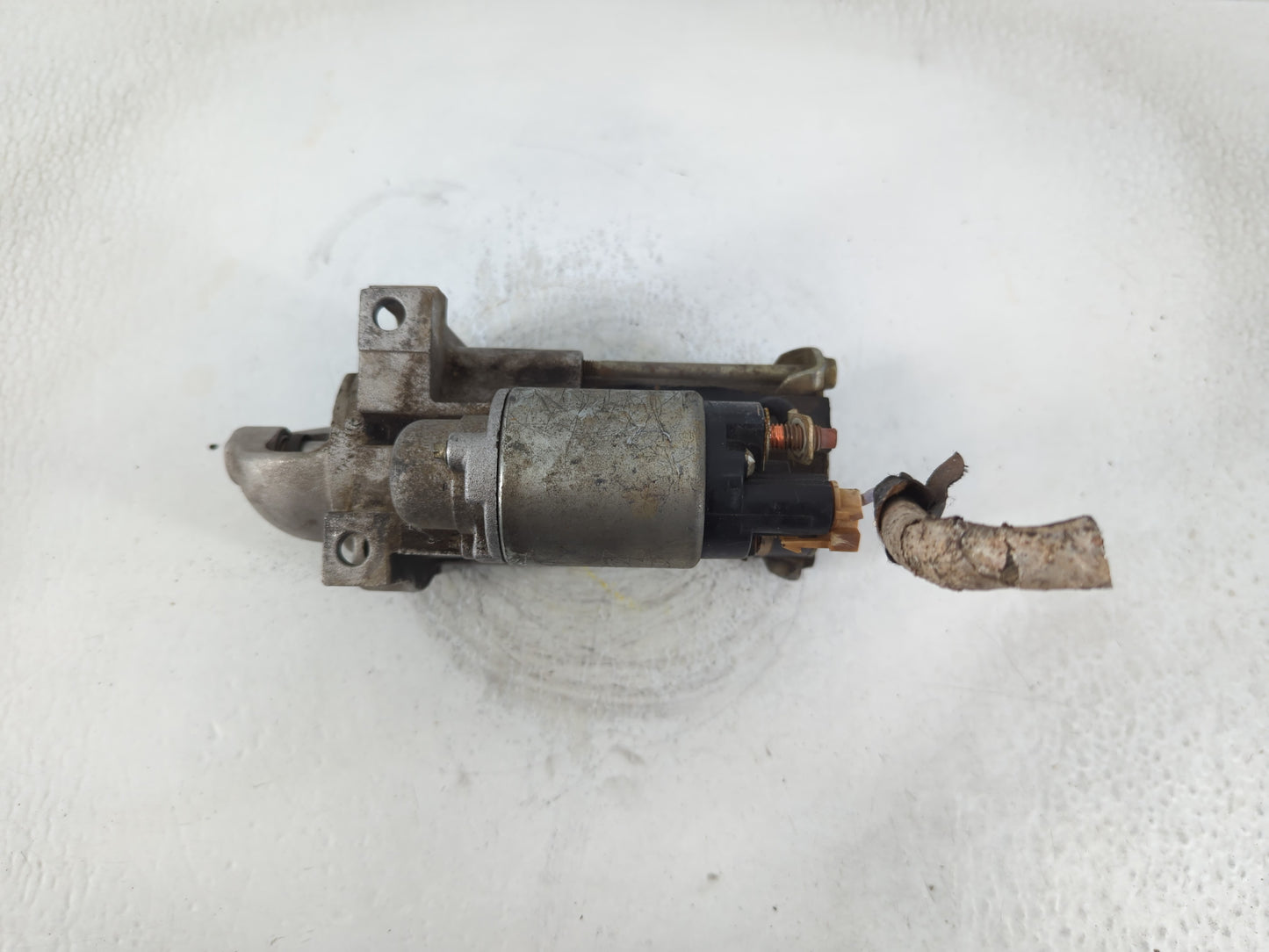 2009-2013 Chevrolet Silverado 1500 Car Starter Motor Solenoid OEM Fits Fits 2009 2010 2011 2012 2013 2014 2015 2016 2017 OEM