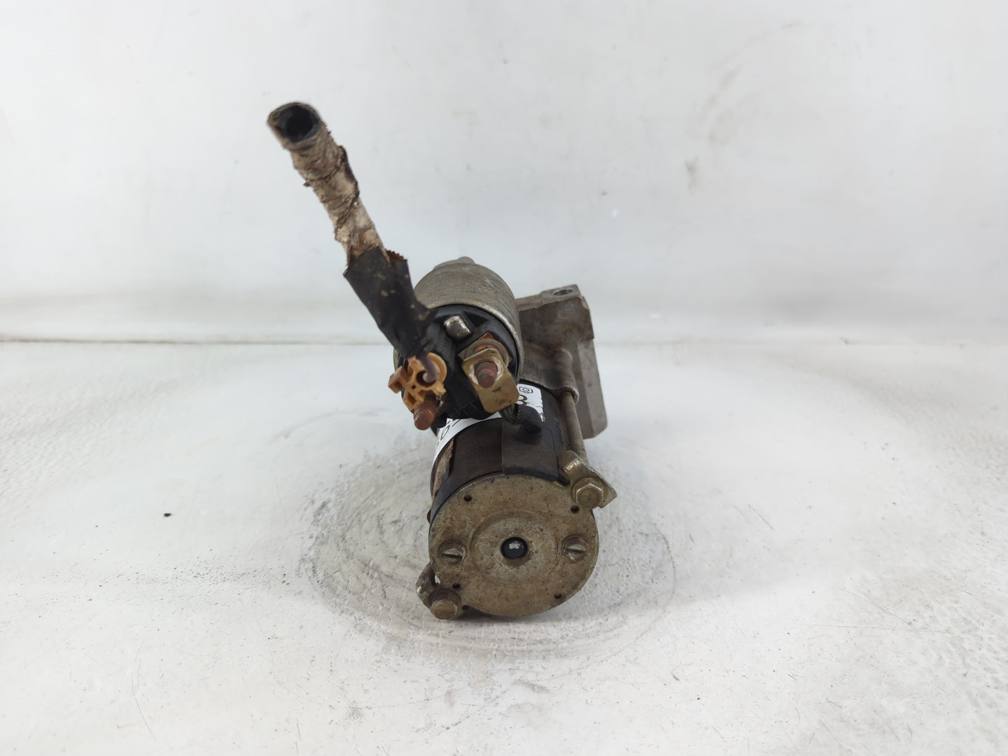 2009-2013 Chevrolet Silverado 1500 Car Starter Motor Solenoid OEM Fits Fits 2009 2010 2011 2012 2013 2014 2015 2016 2017 OEM