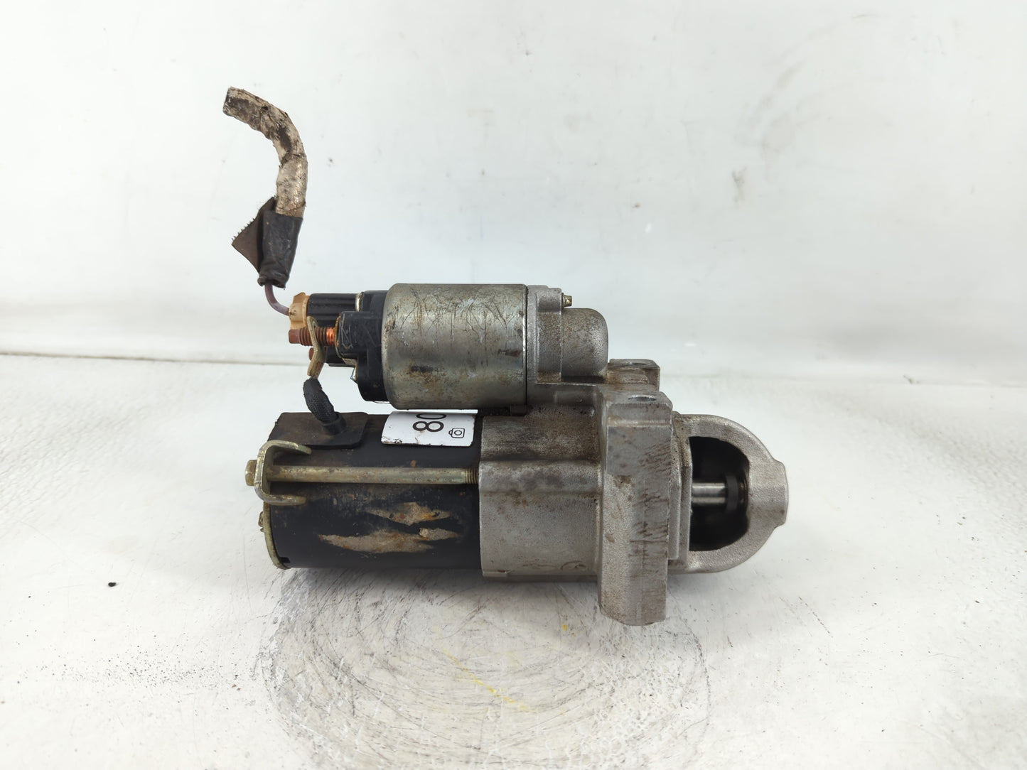 2009-2013 Chevrolet Silverado 1500 Car Starter Motor Solenoid OEM Fits Fits 2009 2010 2011 2012 2013 2014 2015 2016 2017 OEM