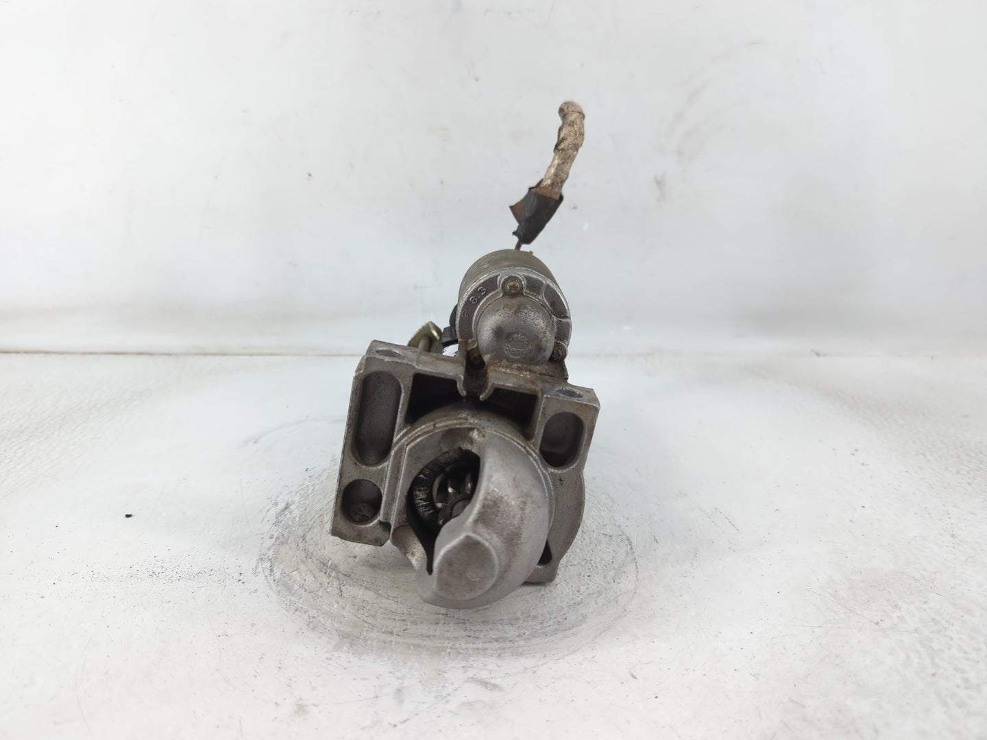 2009-2013 Chevrolet Silverado 1500 Car Starter Motor Solenoid OEM Fits Fits 2009 2010 2011 2012 2013 2014 2015 2016 2017 OEM