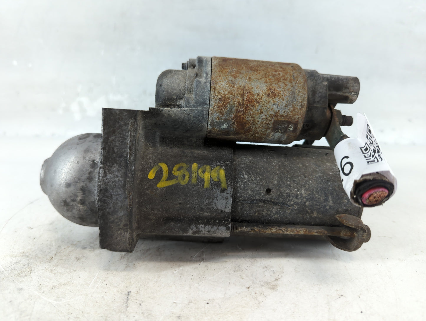 2009-2013 Chevrolet Silverado 1500 Car Starter Motor Solenoid OEM Fits Fits 2009 2010 2011 2012 2013 2014 2015 2016 2017 OEM