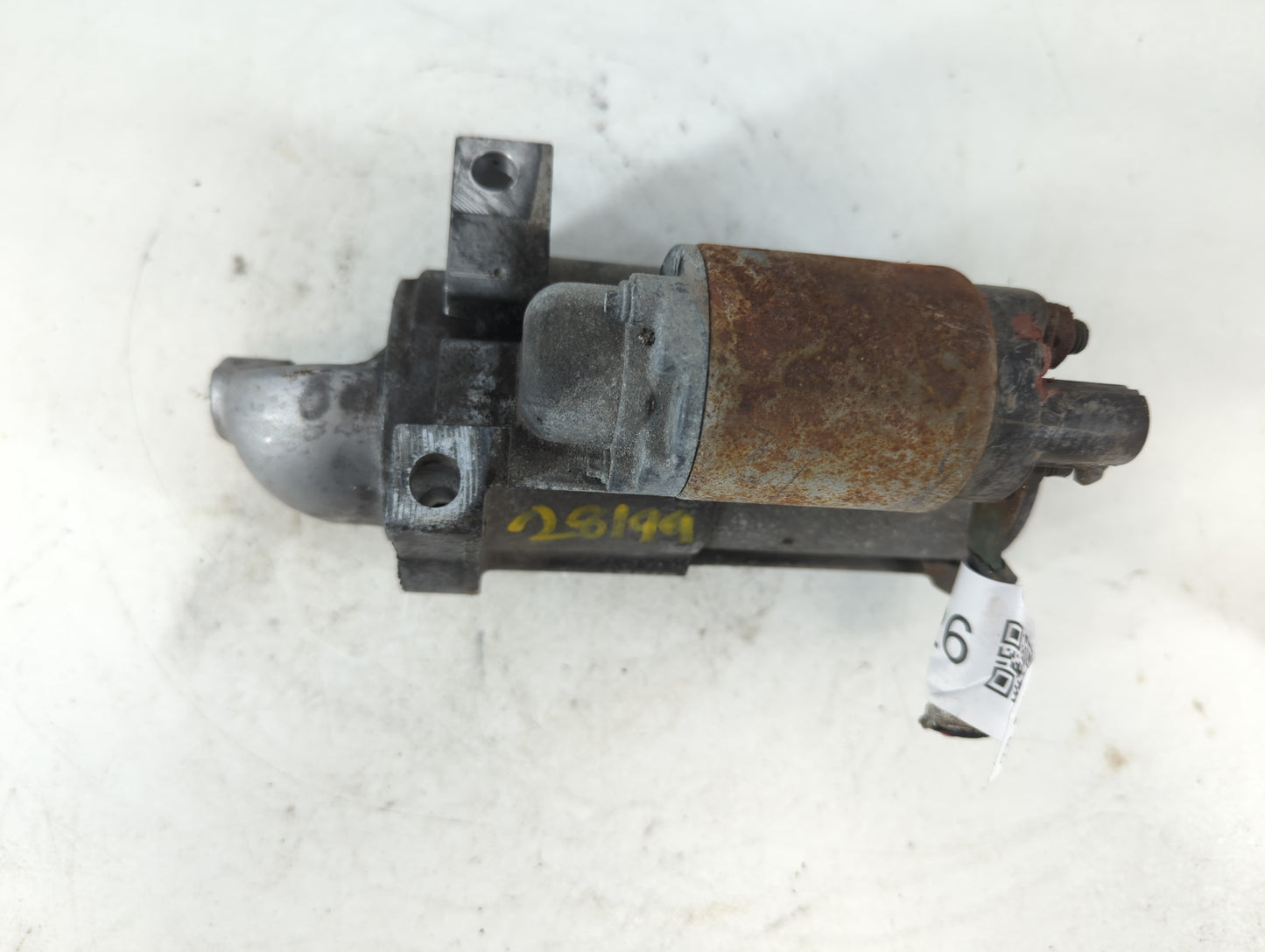 2009-2013 Chevrolet Silverado 1500 Car Starter Motor Solenoid OEM Fits Fits 2009 2010 2011 2012 2013 2014 2015 2016 2017 OEM