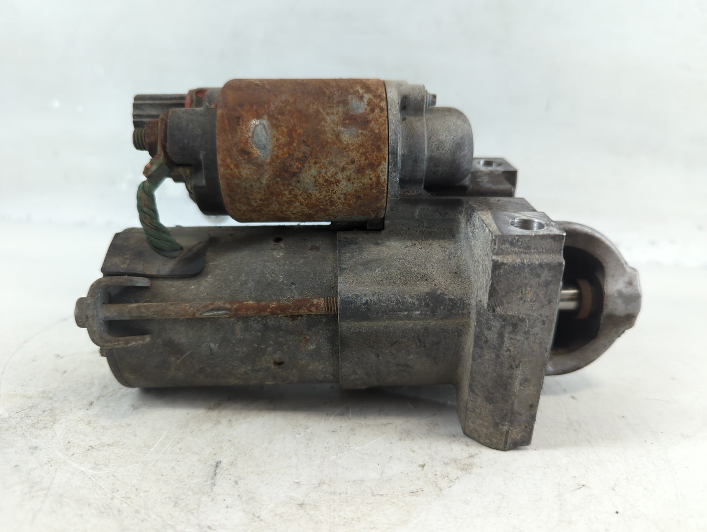 2009-2013 Chevrolet Silverado 1500 Car Starter Motor Solenoid OEM Fits Fits 2009 2010 2011 2012 2013 2014 2015 2016 2017 OEM