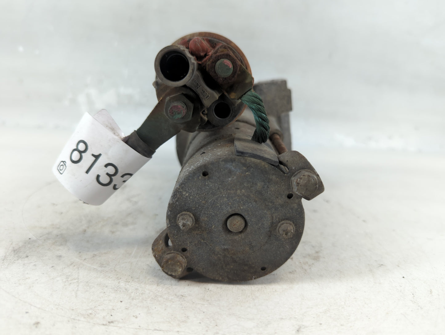 2009-2013 Chevrolet Silverado 1500 Car Starter Motor Solenoid OEM Fits Fits 2009 2010 2011 2012 2013 2014 2015 2016 2017 OEM