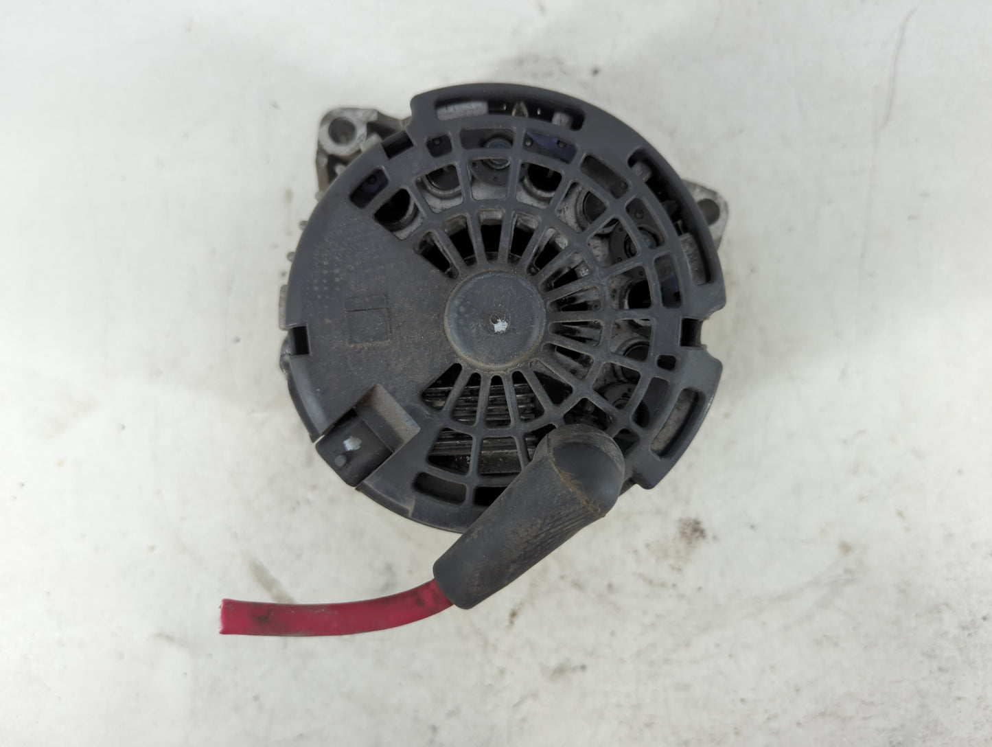 2007-2013 Chevrolet Silverado 1500 Alternator Replacement Generator Charging Assembly Engine OEM Fits OEM Used Auto Parts - 