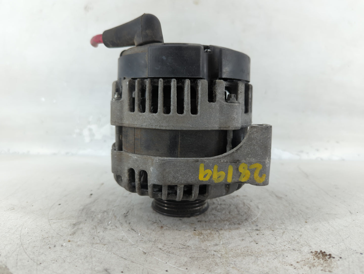 2007-2013 Chevrolet Silverado 1500 Alternator Replacement Generator Charging Assembly Engine OEM Fits OEM Used Auto Parts - 