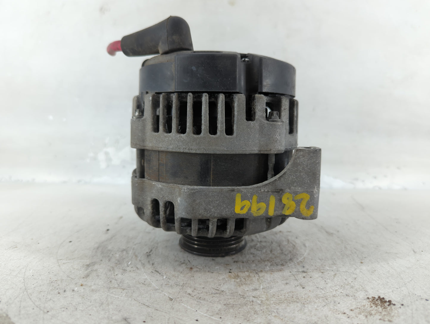 2007-2013 Chevrolet Silverado 1500 Alternator Replacement Generator Charging Assembly Engine OEM Fits OEM Used Auto Parts - 