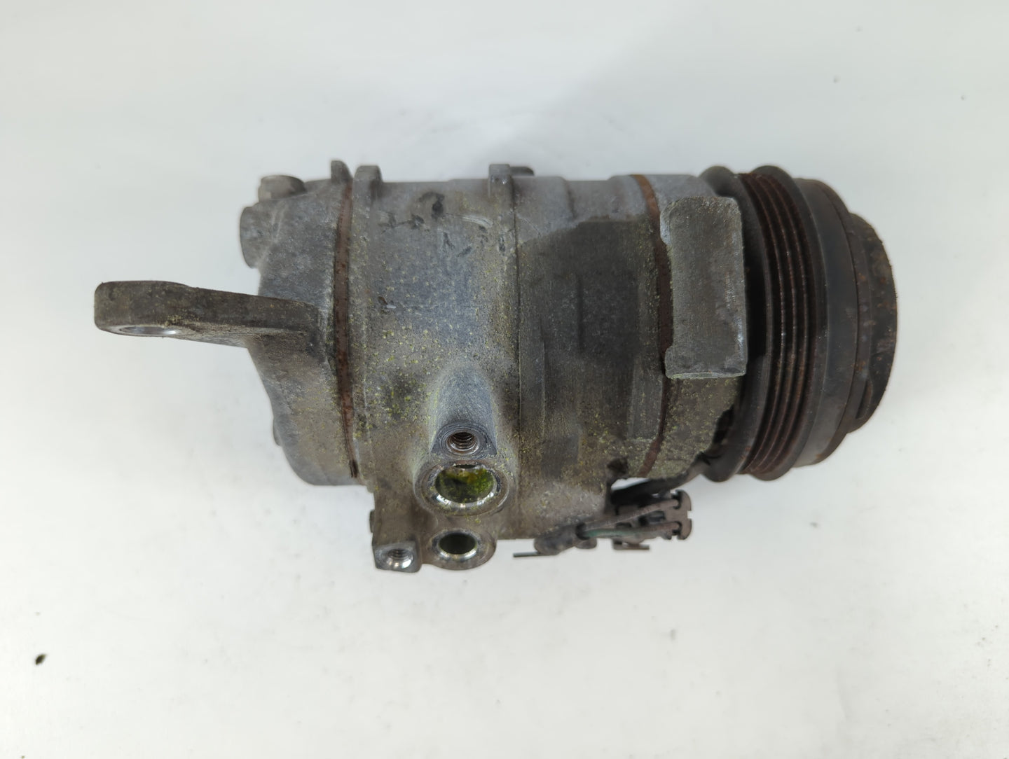 2011-2013 Chevrolet Silverado 1500 Air Conditioning A/c Ac Compressor Oem - Oemusedautoparts1.com