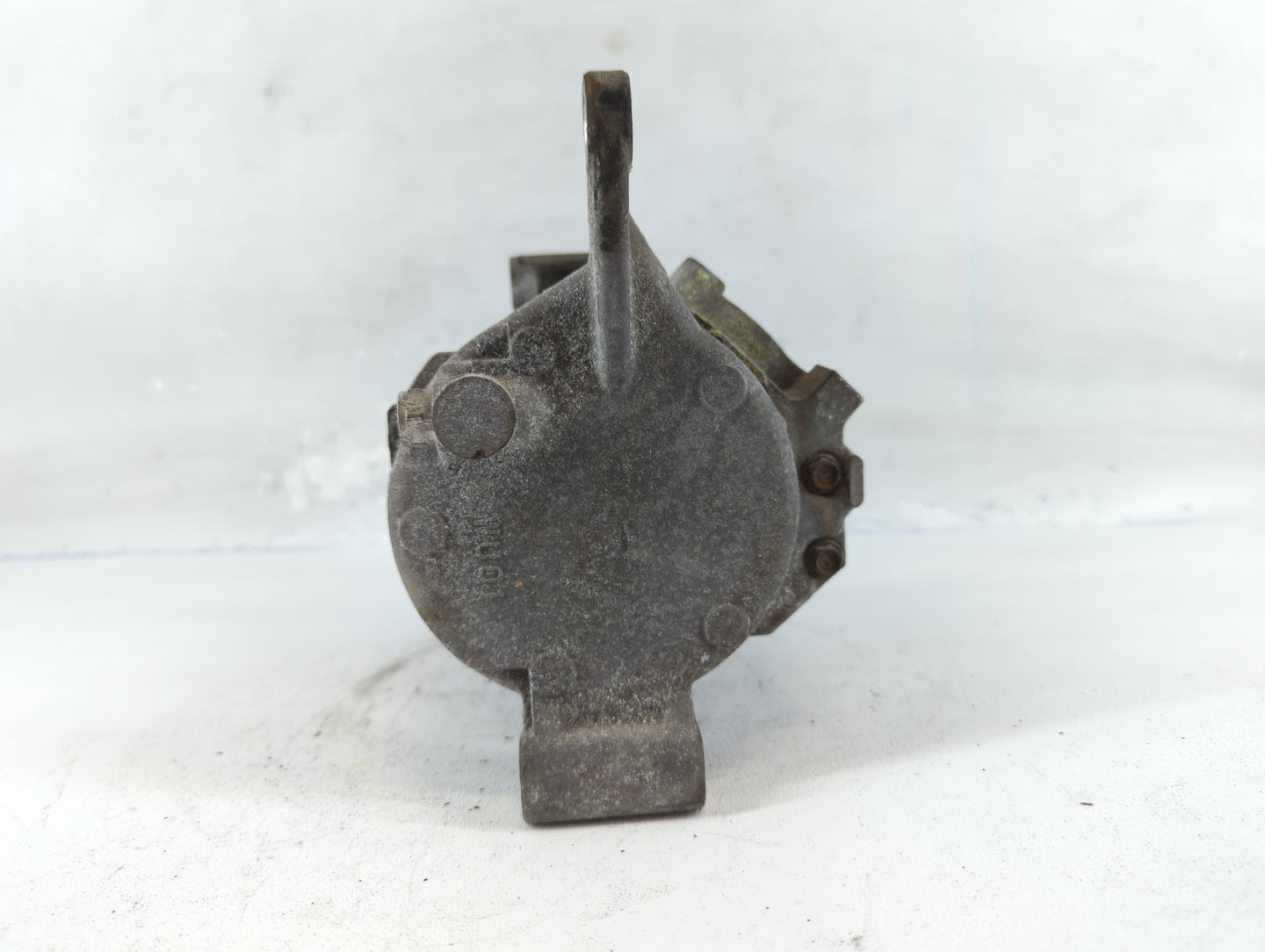 2011-2013 Chevrolet Silverado 1500 Air Conditioning A/c Ac Compressor Oem - Oemusedautoparts1.com