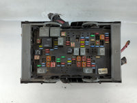 2010-2013 Chevrolet Silverado 1500 Fusebox Fuse Box Panel Relay Module P/N:28976812 Fits Fits 2010 2011 2012 2013 OEM Used A