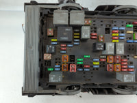 2010-2013 Chevrolet Silverado 1500 Fusebox Fuse Box Panel Relay Module P/N:28976812 Fits Fits 2010 2011 2012 2013 OEM Used A