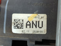 2010-2013 Chevrolet Silverado 1500 Fusebox Fuse Box Panel Relay Module P/N:28976812 Fits Fits 2010 2011 2012 2013 OEM Used A