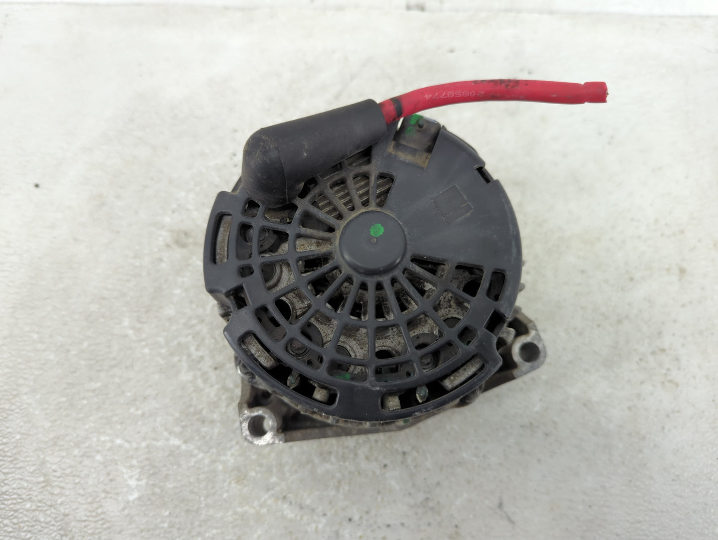 2011 Chevrolet Silverado 1500 Pickup Alternator Replacement Generator Charging Assembly Engine OEM Fits OEM Used Auto Parts 