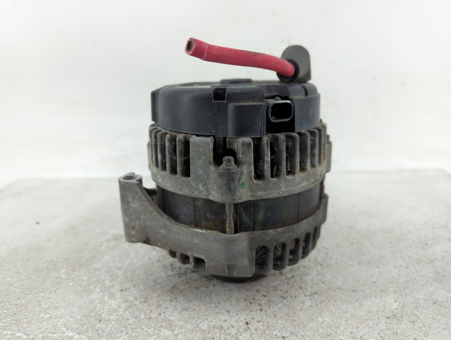 2011 Chevrolet Silverado 1500 Pickup Alternator Replacement Generator Charging Assembly Engine OEM Fits OEM Used Auto Parts 