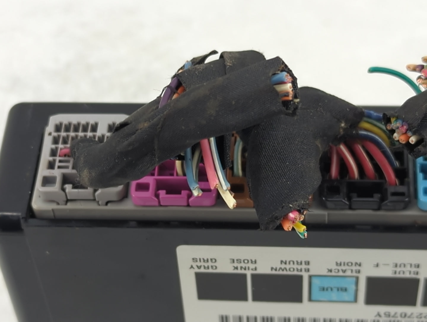 Engine Computers or ECU 2011 CHEVROLET SILVERADO 1500 PICKUP - Oemusedautoparts1.com