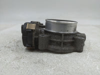 2011 Chevrolet Silverado 1500 Pickup Throttle Body Fits Fits 2007 2008 2009 2010 2012 2013 2014 OEM Used Auto Parts - Oemuse