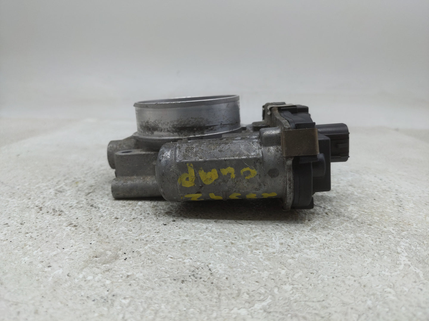 2011 Chevrolet Silverado 1500 Pickup Throttle Body Fits Fits 2007 2008 2009 2010 2012 2013 2014 OEM Used Auto Parts - Oemuse