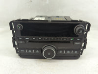 2011 Chevrolet Silverado 1500 Pickup Radio AM FM Cd Player Receiver Replacement P/N:20934592 Fits OEM Used Auto Parts - Oemu