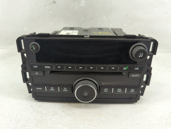 compare product 2011 Chevrolet Silverado 1500 Pickup Radio AM FM Cd Player Receiver Replacement P/N:20934592 Fits OEM Used Auto Parts