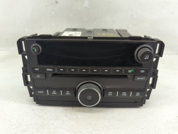 2011 Chevrolet Silverado 1500 Pickup Radio AM FM Cd Player Receiver Replacement P/N:20934592 Fits OEM Used Auto Parts - Oemu