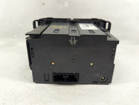 2011 Chevrolet Silverado 1500 Pickup Radio AM FM Cd Player Receiver Replacement P/N:20934592 Fits OEM Used Auto Parts - Oemu