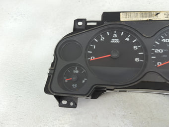 compare product 2011 Chevrolet Silverado 1500 Pickup Instrument Cluster Speedometer Gauges Miles:178K Fits OEM Used Auto Parts
