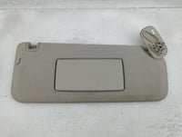 2011 Chevrolet Silverado 1500 Pickup Sun Visor Shade Replacement Passenger Right Mirror Fits OEM Used Auto Parts - Oemusedau