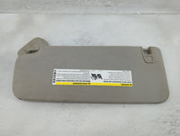 2011 Chevrolet Silverado 1500 Pickup Sun Visor Shade Replacement Passenger Right Mirror Fits OEM Used Auto Parts - Oemusedau