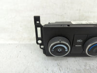 2011 Chevrolet Silverado 1500 Pickup Climate Control Module Temperature AC/Heater Replacement Fits Fits 2010 OEM Used Auto P