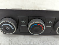 2011 Chevrolet Silverado 1500 Pickup Climate Control Module Temperature AC/Heater Replacement Fits Fits 2010 OEM Used Auto P