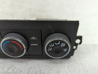 2011 Chevrolet Silverado 1500 Pickup Climate Control Module Temperature AC/Heater Replacement Fits Fits 2010 OEM Used Auto P
