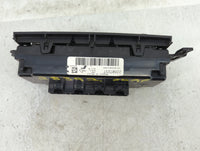 2011 Chevrolet Silverado 1500 Pickup Climate Control Module Temperature AC/Heater Replacement Fits Fits 2010 OEM Used Auto P