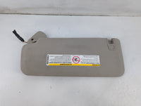 2007-2014 Chevrolet Silverado 2500 Sun Visor Shade Replacement Passenger Right Mirror Fits OEM Used Auto Parts - Oemusedauto