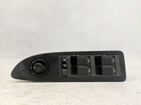 2007-2014 Chevrolet Silverado 2500 Master Power Window Switch Replacement Driver Side Left P/N:04602780AA Fits OEM Used Auto