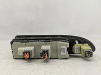 2007-2014 Chevrolet Silverado 2500 Master Power Window Switch Replacement Driver Side Left P/N:04602780AA Fits OEM Used Auto