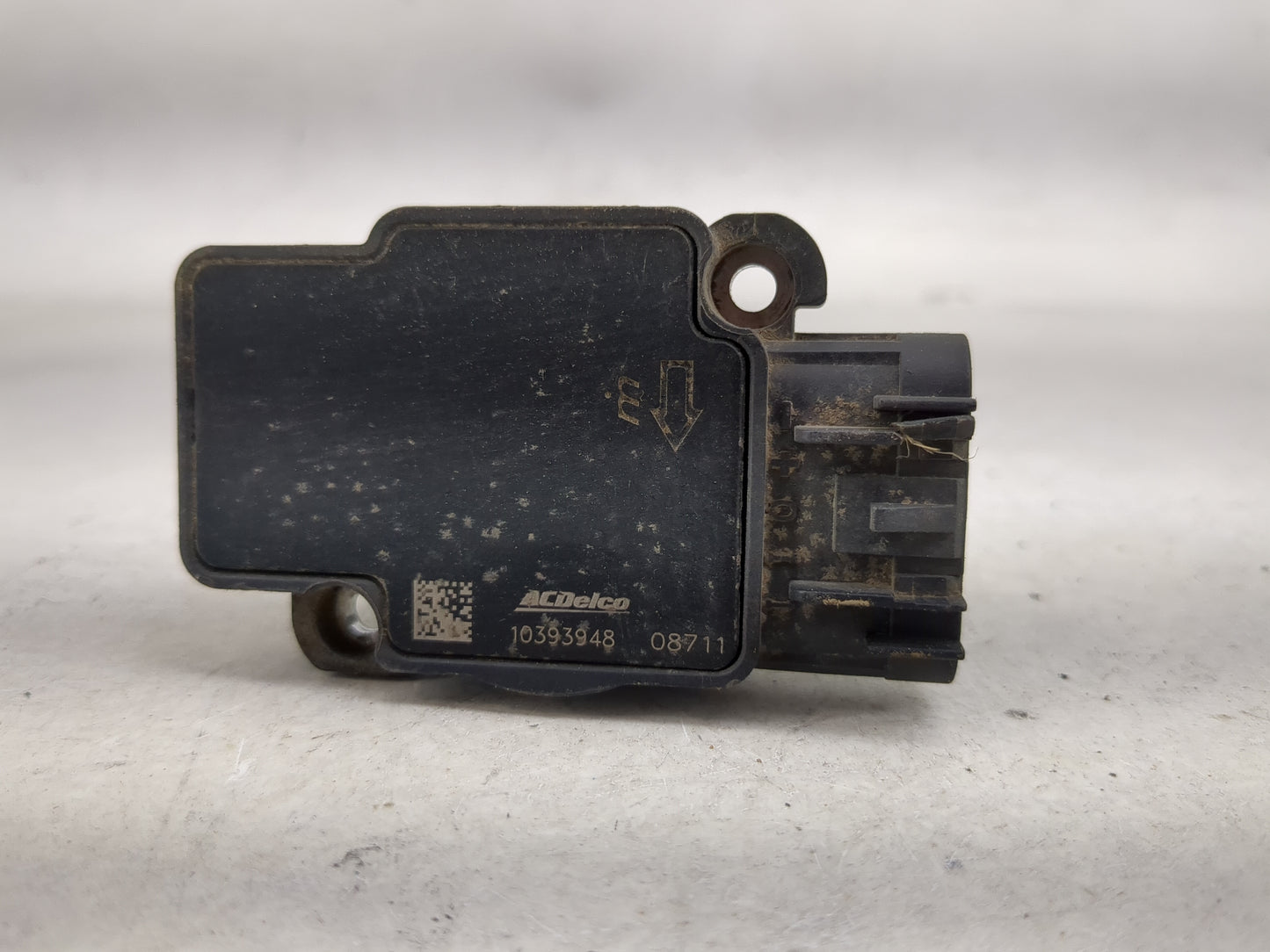 2009-2009 Chevrolet Silverado 2500 Mass Air Flow Meter Maf 1486663 - Oemusedautoparts1.com
