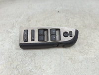 2011 Chevrolet Silverado 2500 Master Power Window Switch Replacement Driver Side Left P/N:20945129 SANAD1243B Fits OEM Used 