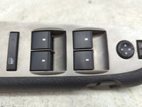 2011 Chevrolet Silverado 2500 Master Power Window Switch Replacement Driver Side Left P/N:20945129 SANAD1243B Fits OEM Used 