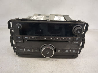 compare product 2007-2014 Chevrolet Silverado 2500 Radio AM FM Cd Player Receiver Replacement P/N:20934592 28256325 Fits OEM Used Auto Parts