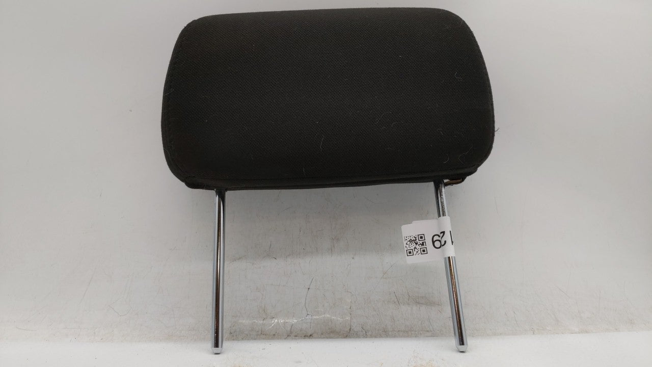 2011-2014 Chevrolet Silverado 2500 Headrest Head Rest Rear Seat Black - Oemusedautoparts1.com