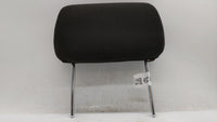 2011-2014 Chevrolet Silverado 2500 Headrest Head Rest Rear Seat Black - Oemusedautoparts1.com