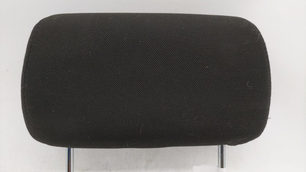 2011-2014 Chevrolet Silverado 2500 Headrest Head Rest Rear Seat Black - Oemusedautoparts1.com
